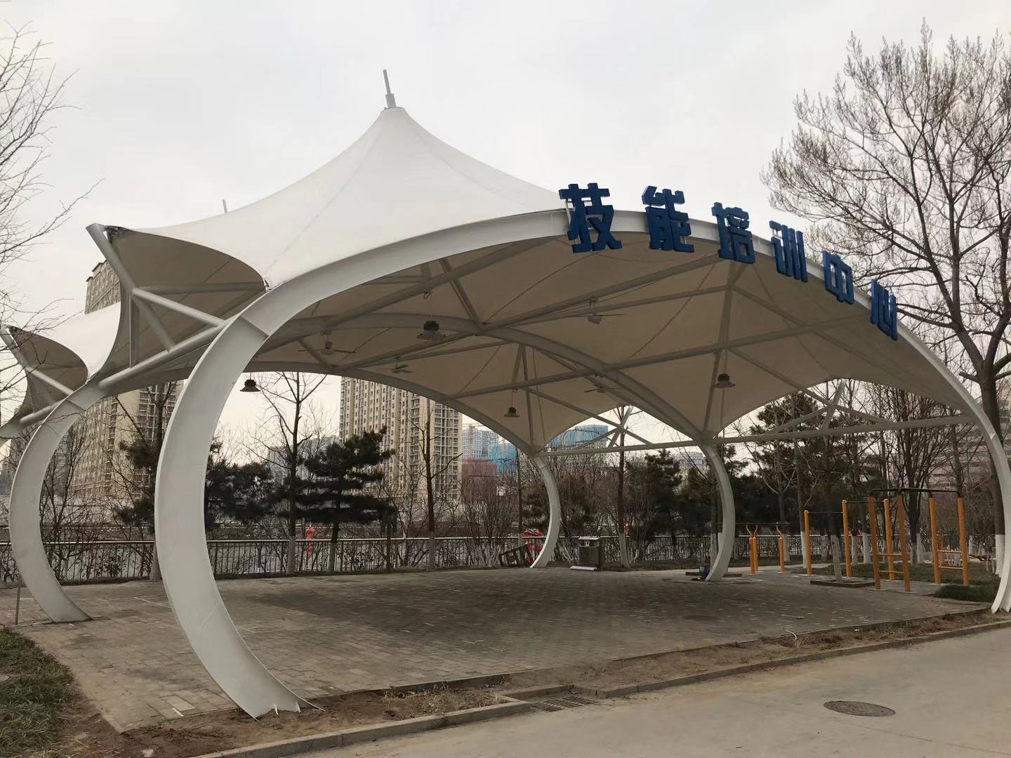 膜結構公司